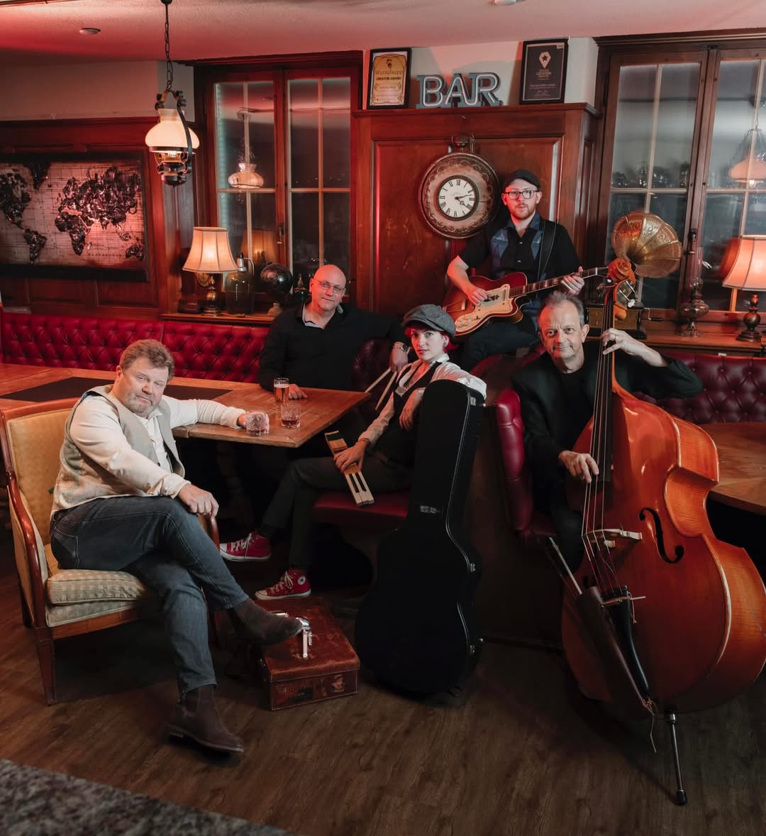 Dukes Sihlbrugg / Alpine Blues Birds
